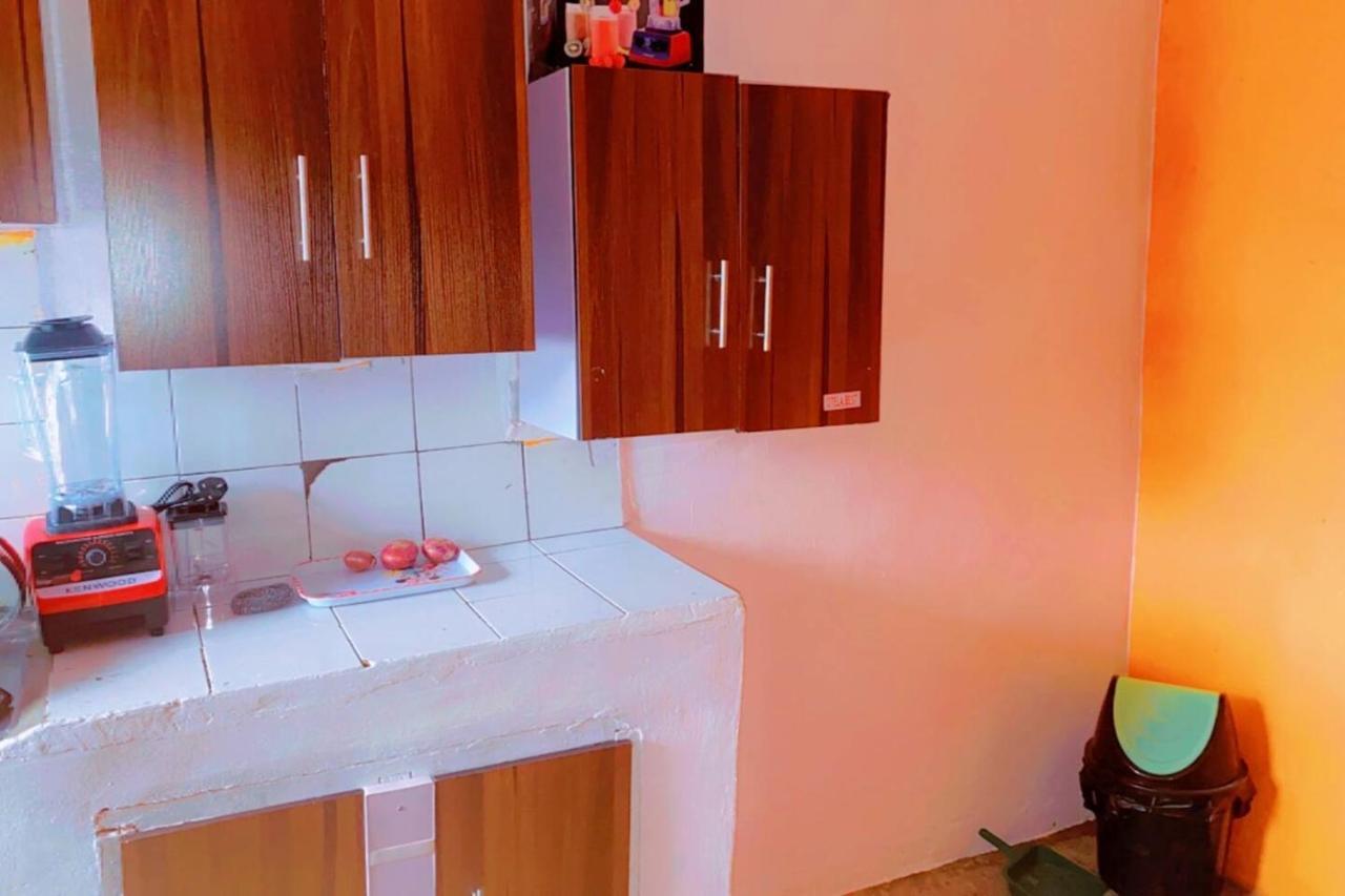 Maleeks Apartment Ikeja "Shared 2Bedroom Apt, Individual Private Rooms And Baths" Lagos Exteriér fotografie