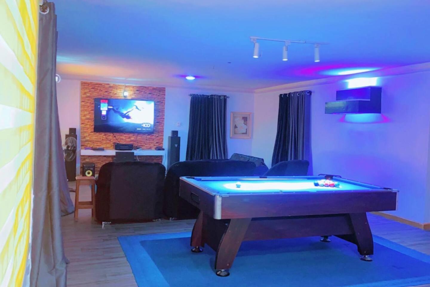 Maleeks Apartment Ikeja "Shared 2Bedroom Apt, Individual Private Rooms And Baths" Lagos Exteriér fotografie